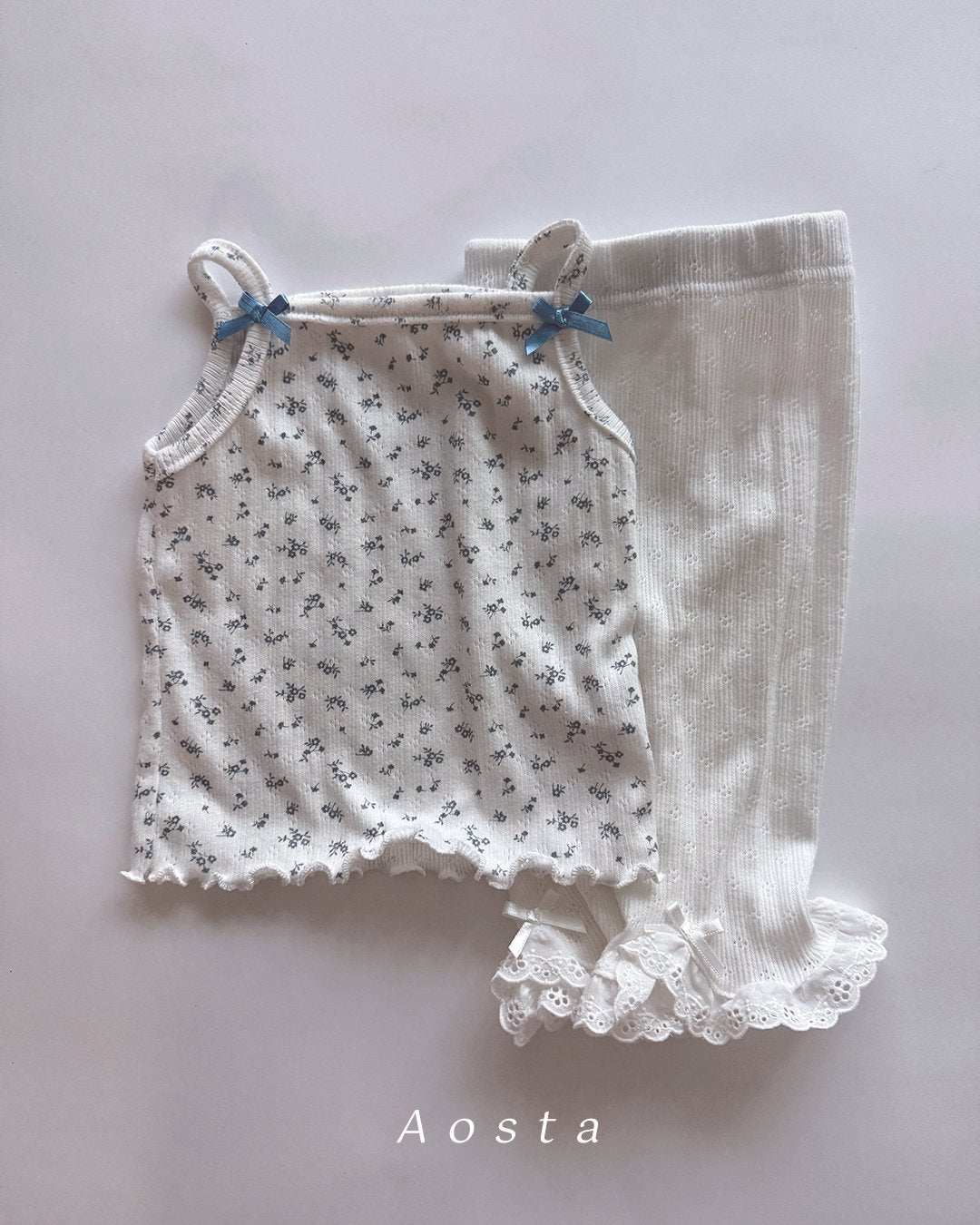 [PRE-ORDER] Camellia Leggings