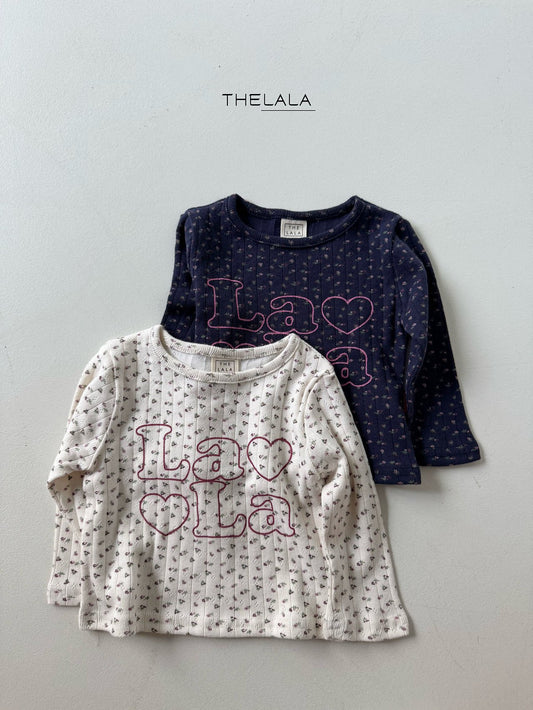 [PRE-ORDER] Heart Lala T-Shirts