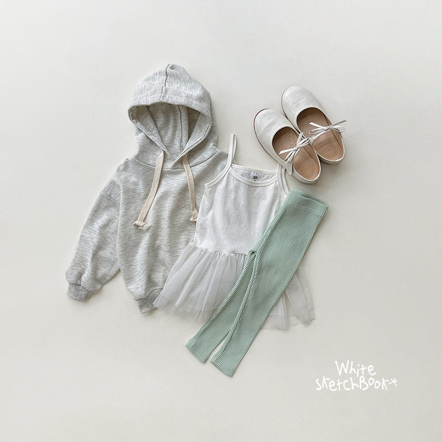 [PRE-ORDER] Ribbed Leggings