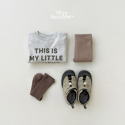 [PRE-ORDER] Ribbed Leggings