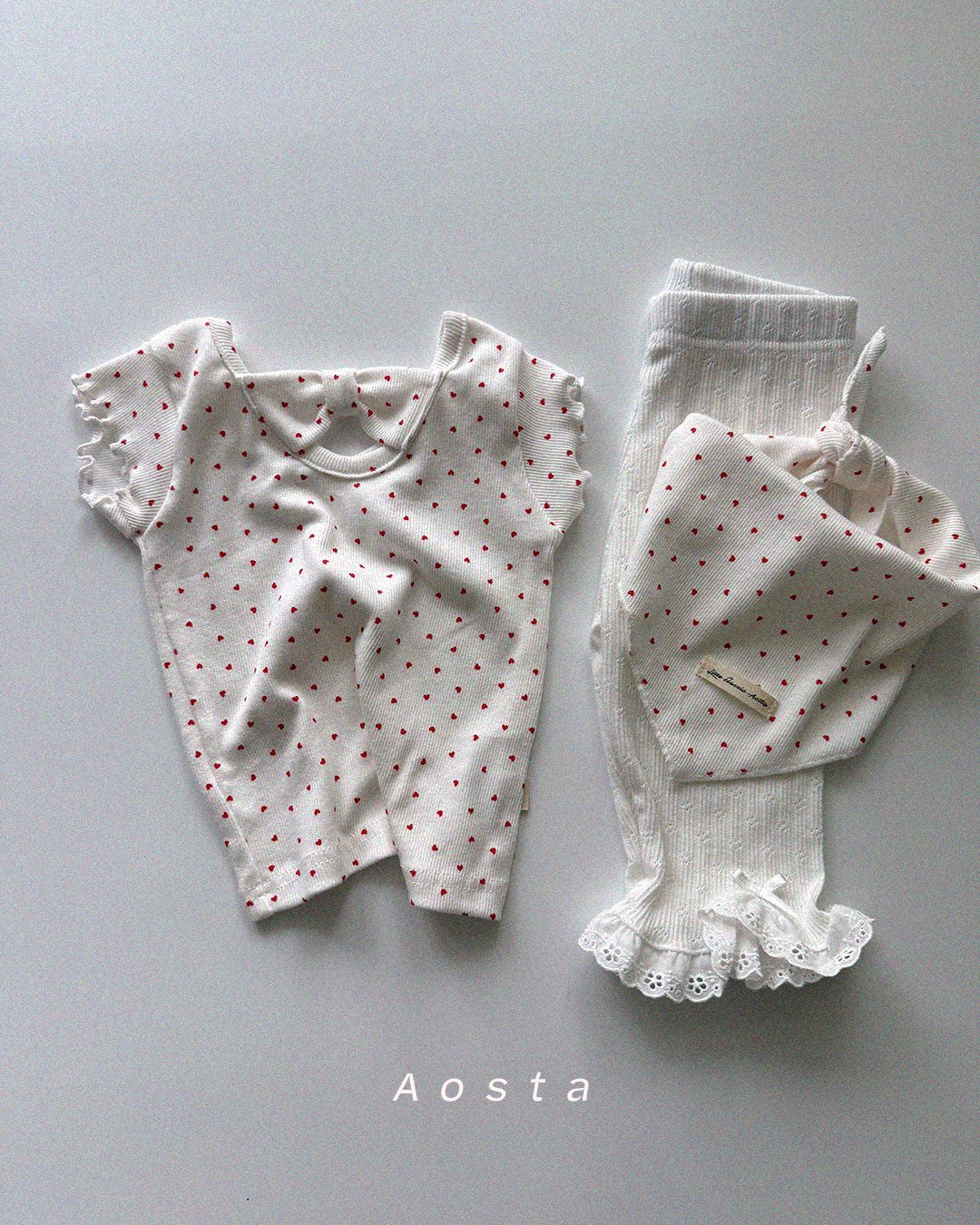 [PRE-ORDER] Camellia Leggings