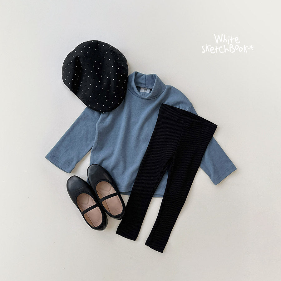 [PRE-ORDER] Ribbed Leggings