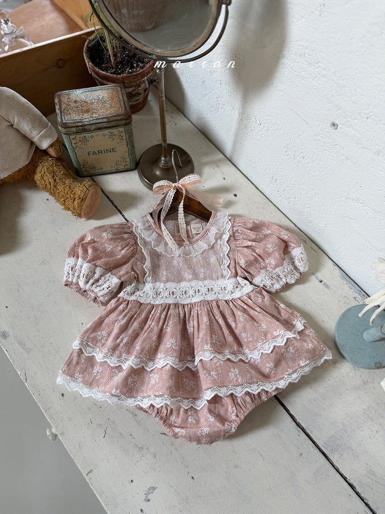 [PRE-ORDER] Sophia Body Suit