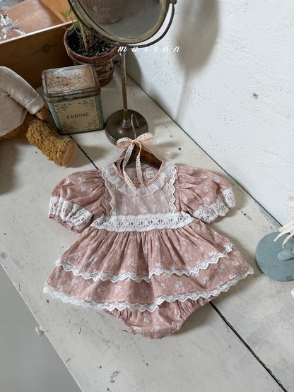 [PRE-ORDER] Sophia Body Suit