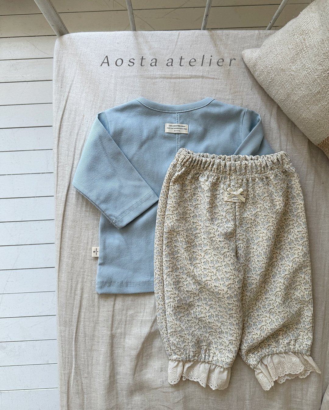 [PRE-ORDER] Lebonbon Pants