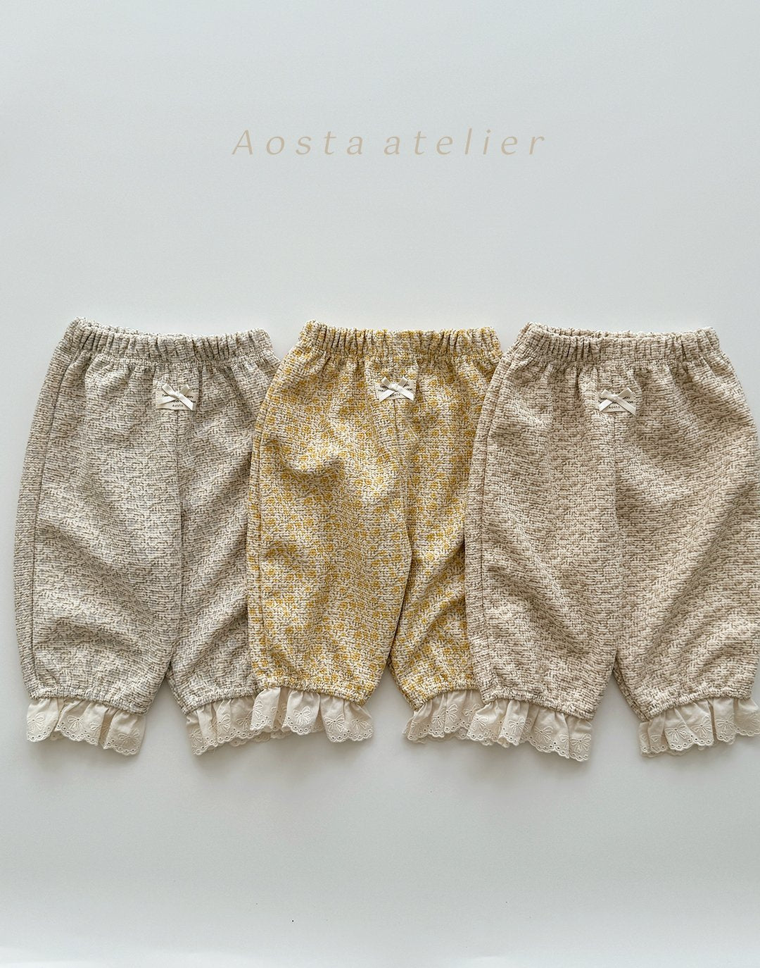 [PRE-ORDER] Lebonbon Pants
