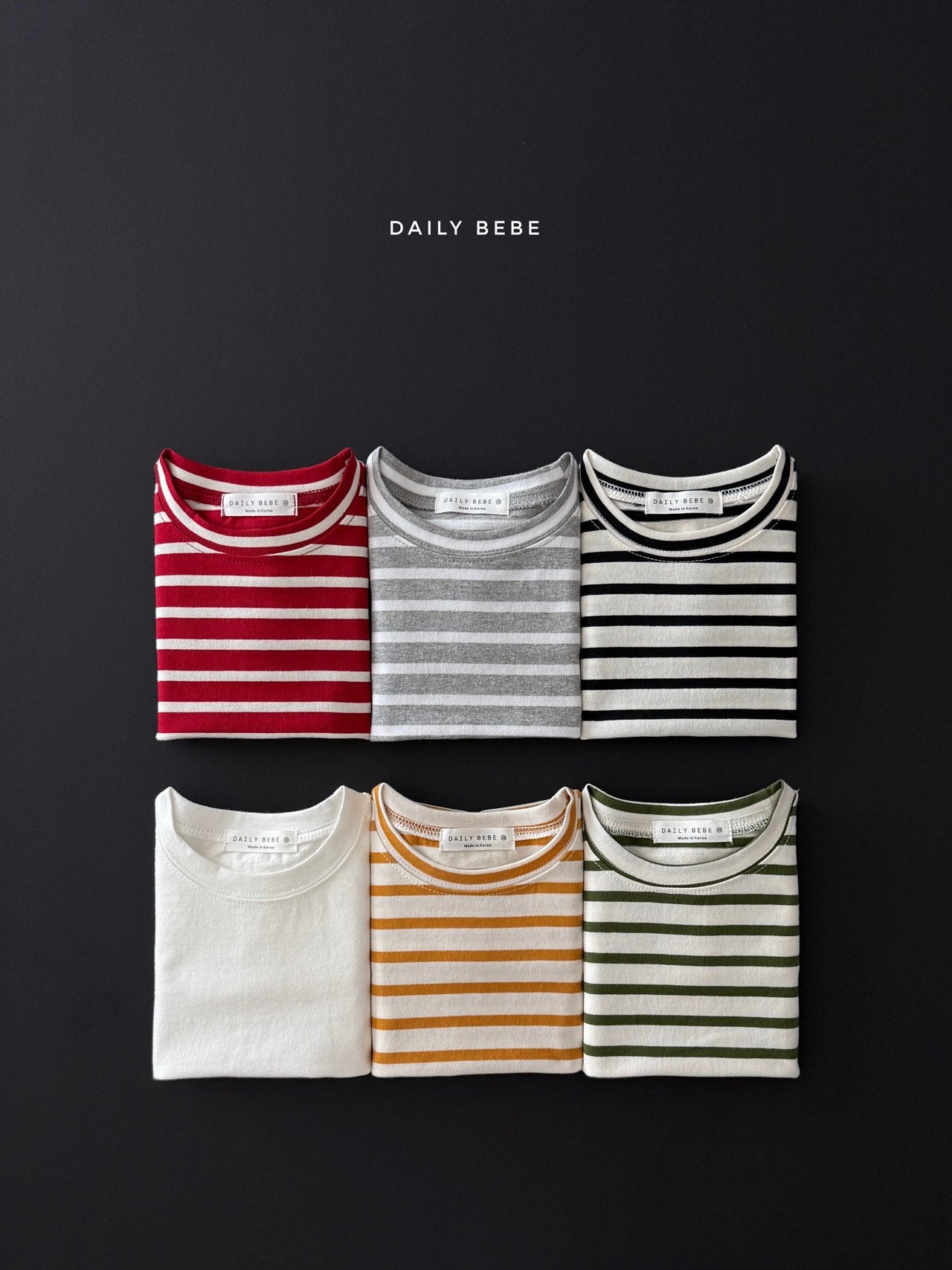[PRE-ORDER] Everyday T-Shirts