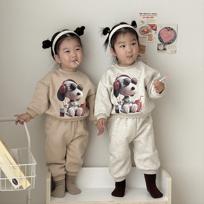 [PRE-ORDER] Cola Top Bottom Set