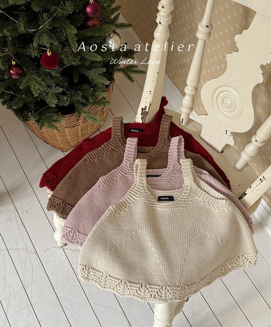 [PRE-ORDER] Sweater Blouse