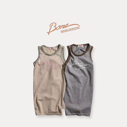 [PRE-ORDER] Loop Sleeveless Dress