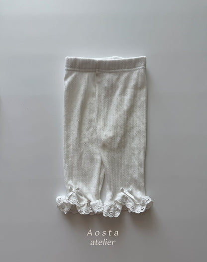 [PRE-ORDER] Camellia Leggings