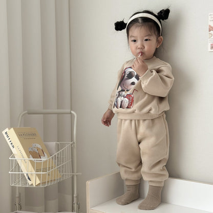 [PRE-ORDER] Cola Top Bottom Set