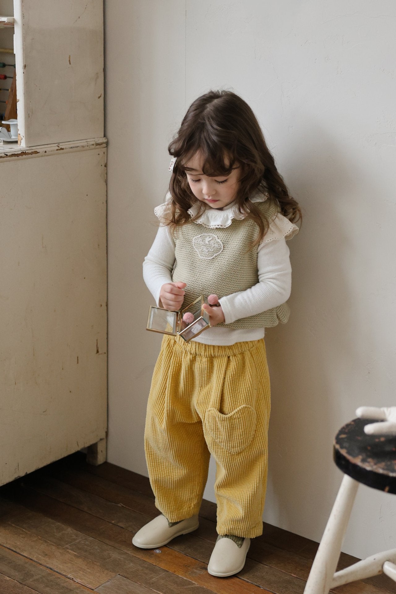 [PRE-ORDER] Hachu Pants