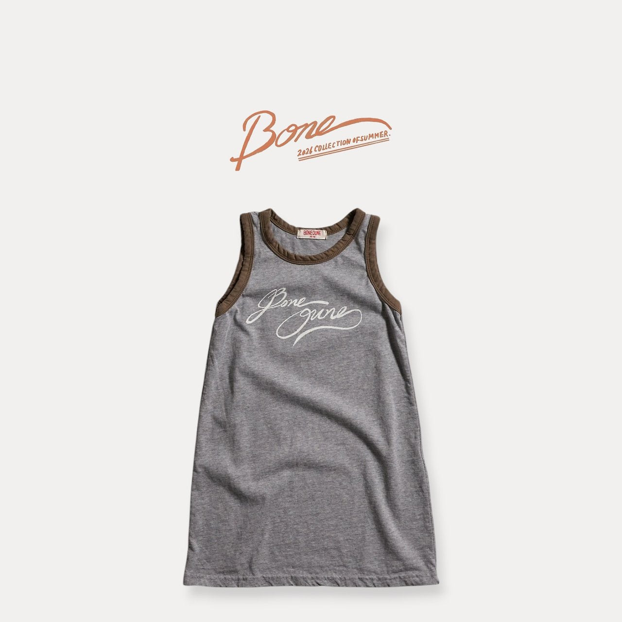 [PRE-ORDER] Loop Sleeveless Dress