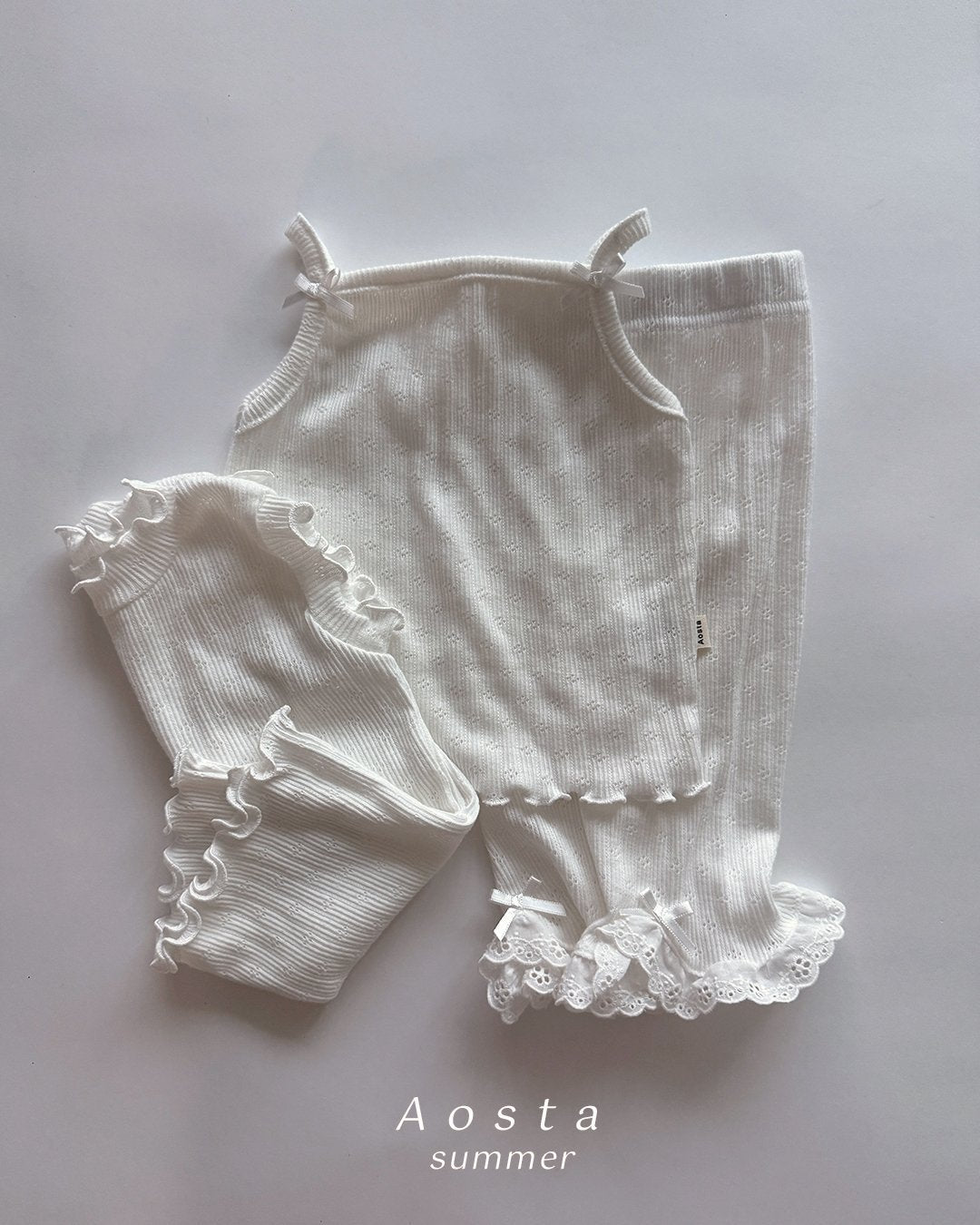 [PRE-ORDER] Camellia Leggings