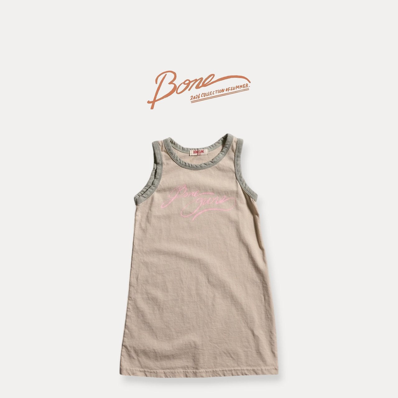 [PRE-ORDER] Loop Sleeveless Dress