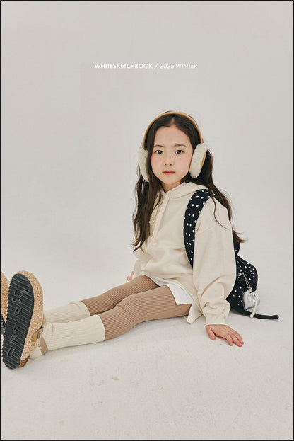 [PRE-ORDER] Ribbed Leggings