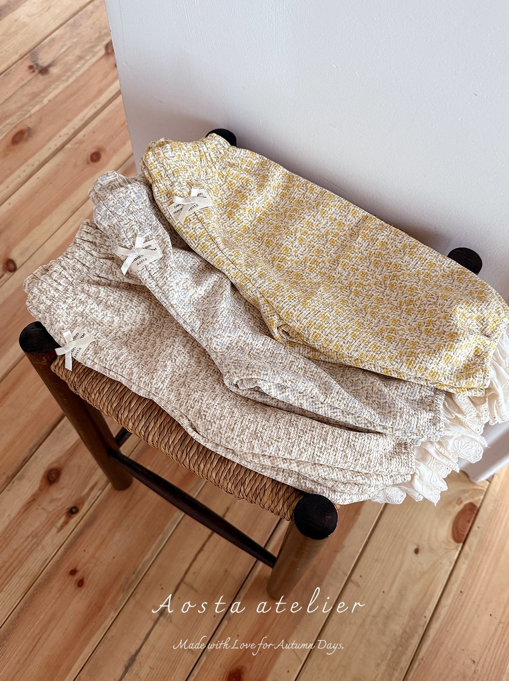 [PRE-ORDER] Lebonbon Pants