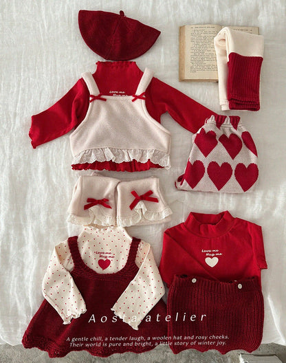 [PRE-ORDER] Sweater Blouse