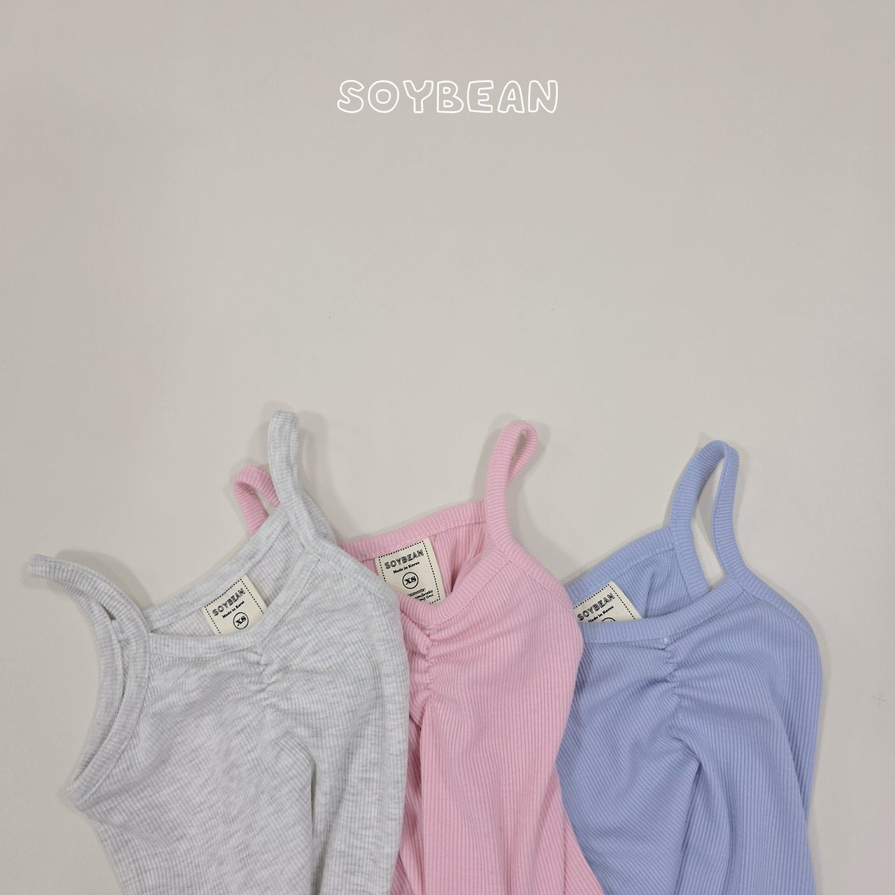 [PRE-ORDER] Tank Top Check Skirts Set