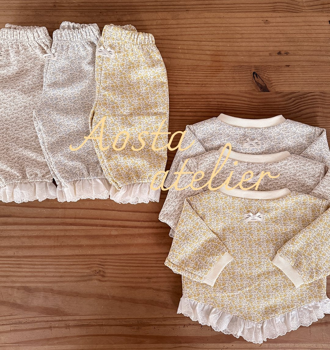 [PRE-ORDER] Lebonbon Pants