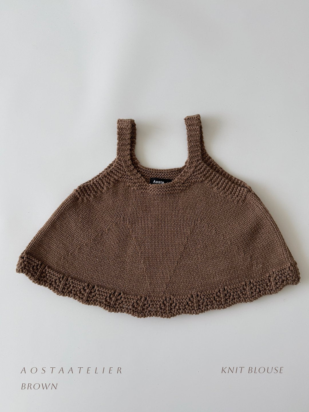 [PRE-ORDER] Sweater Blouse
