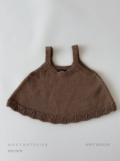 [PRE-ORDER] Sweater Blouse