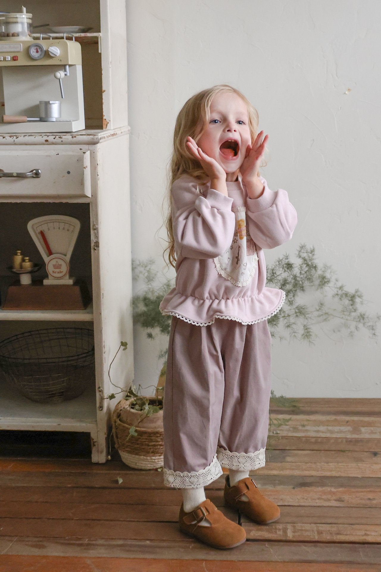 [PRE-ORDER] Peanut Pants