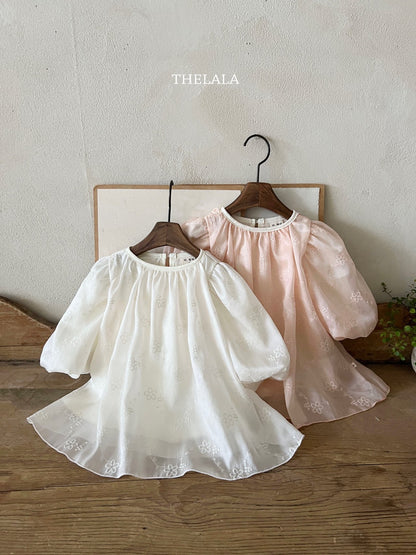 [PRE-ORDER] Swan Dress