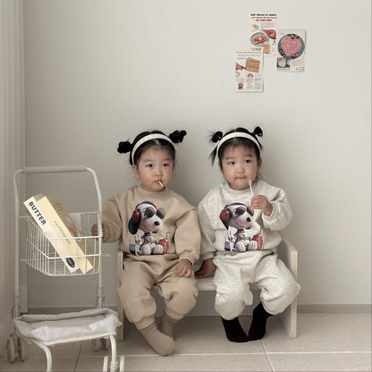 [PRE-ORDER] Cola Top Bottom Set