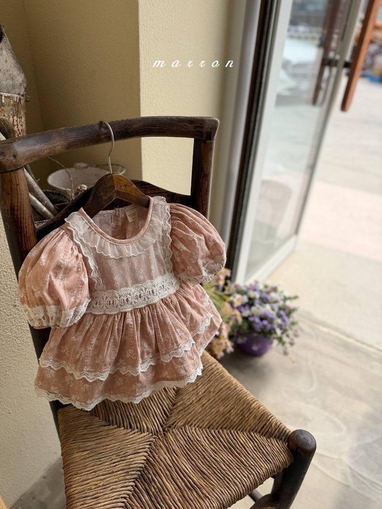 [PRE-ORDER] Sophia Body Suit