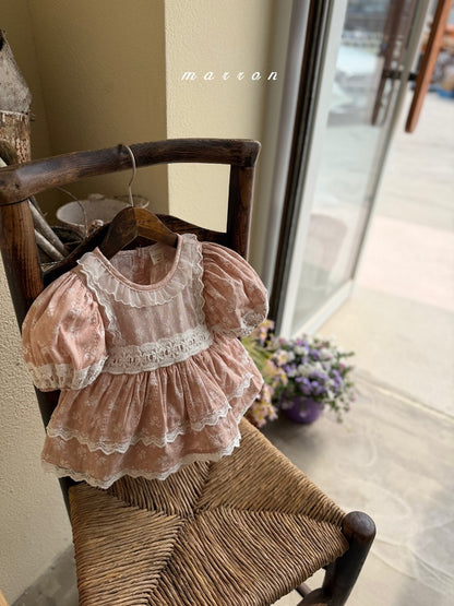 [PRE-ORDER] Sophia Body Suit