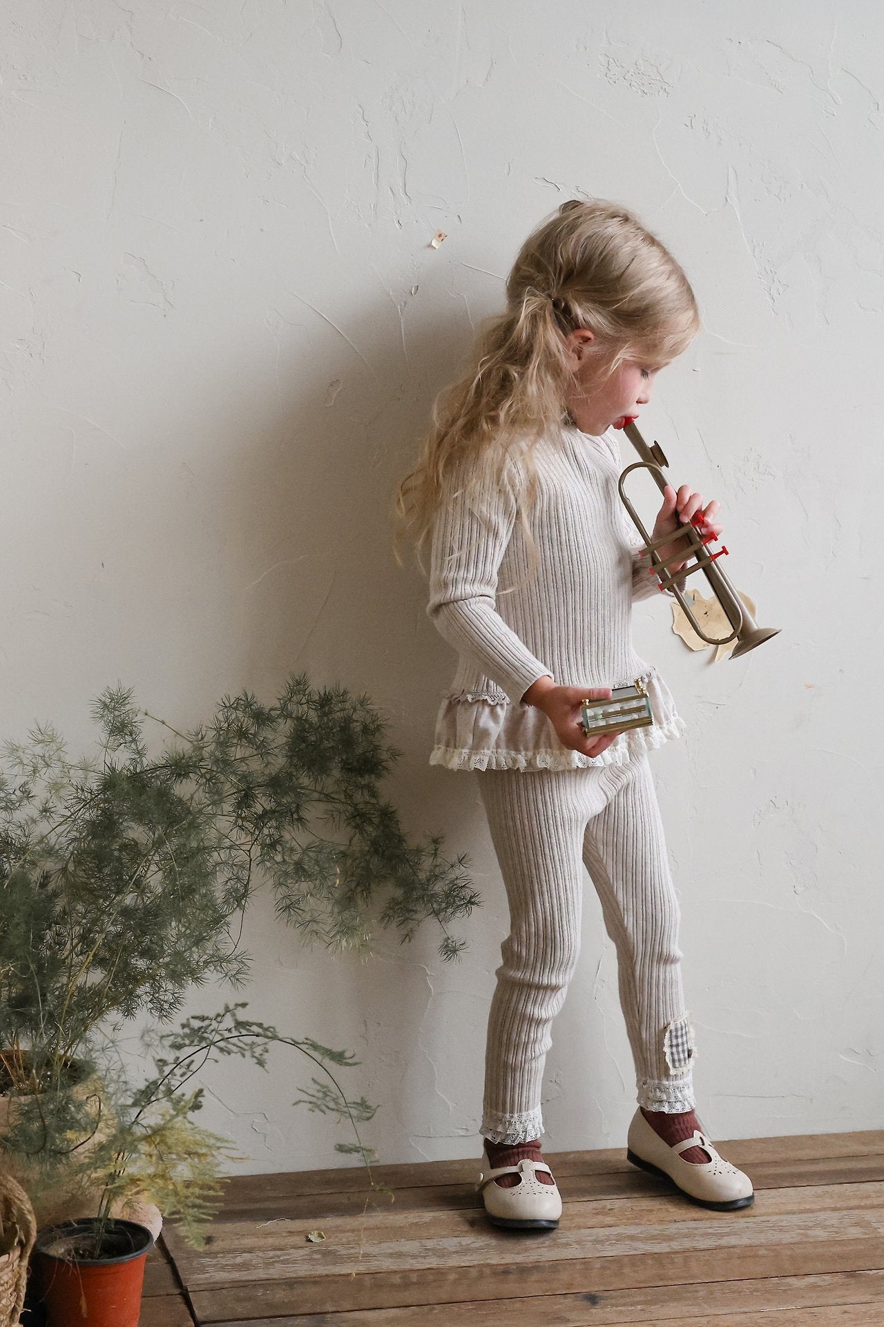 [PRE-ORDER] Mary Leggings