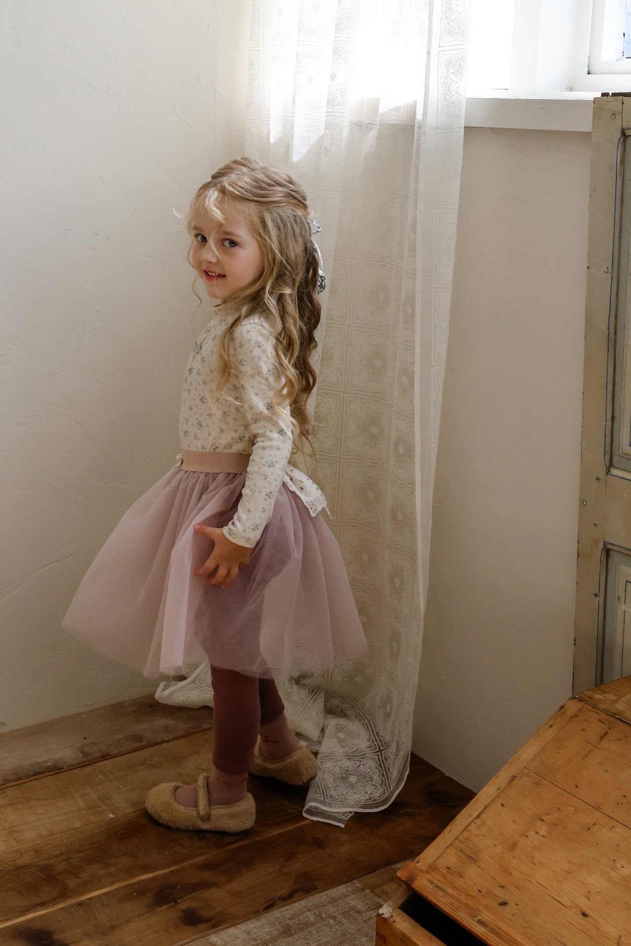 [PRE-ORDER] Etoile Skirt Leggings