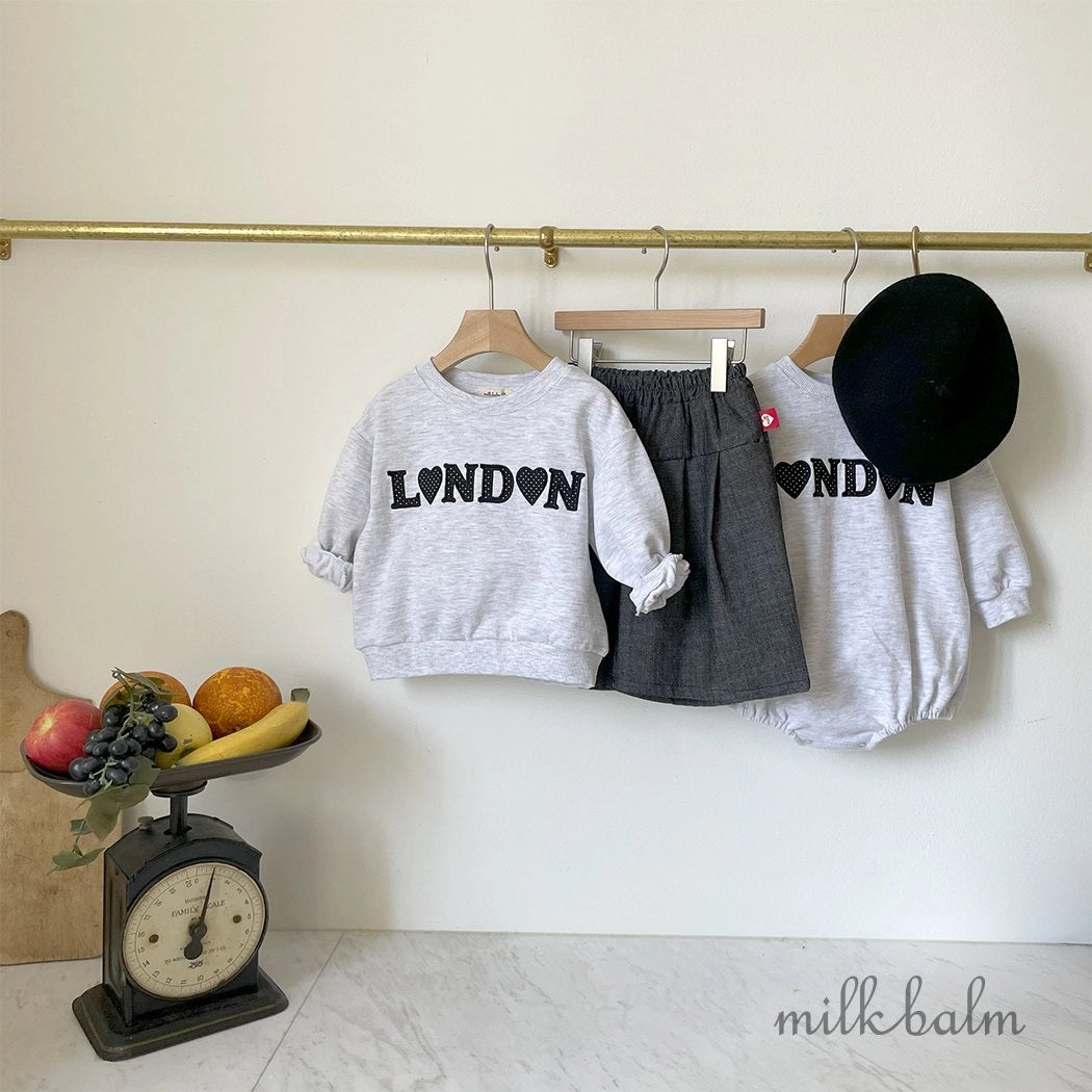 [PRE-ORDER] London Sweatshirts