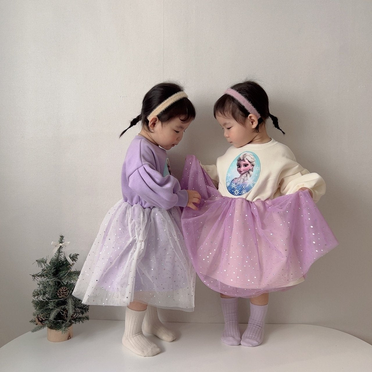 [PRE-ORDER] Winter Elsa Dress