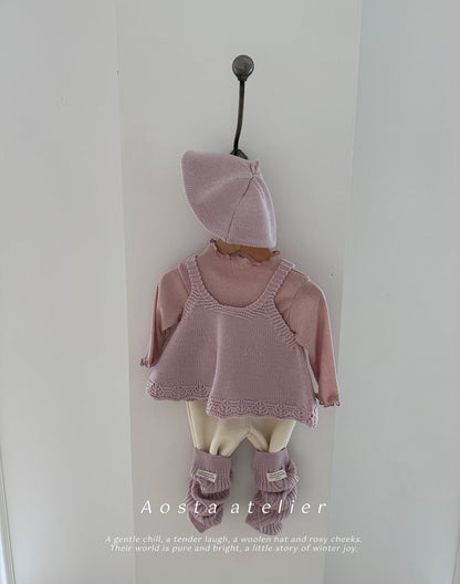 [PRE-ORDER] Sweater Blouse