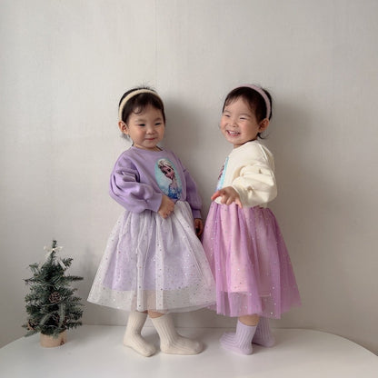 [PRE-ORDER] Winter Elsa Dress