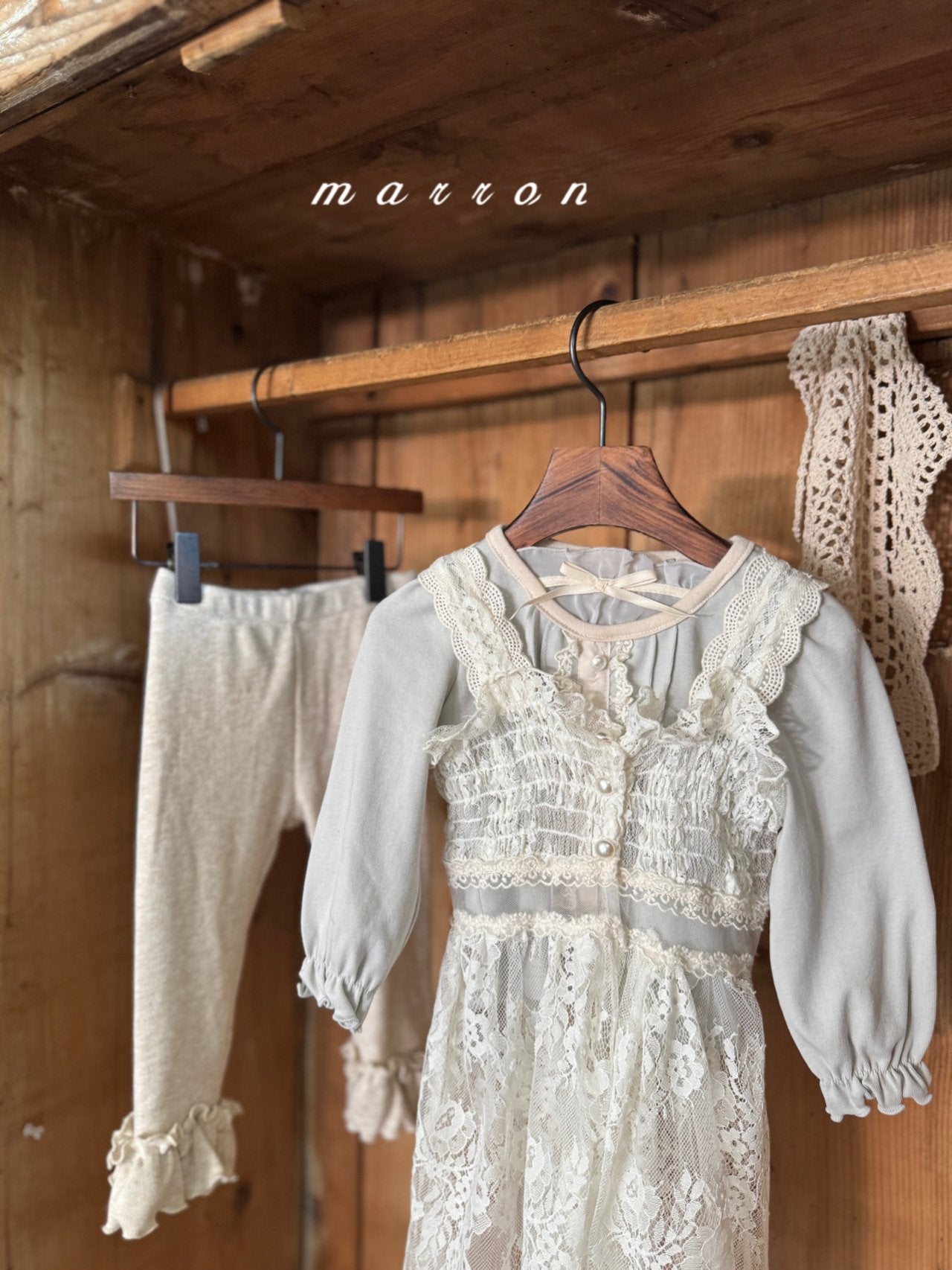 [PRE-ORDER] Celine Dress