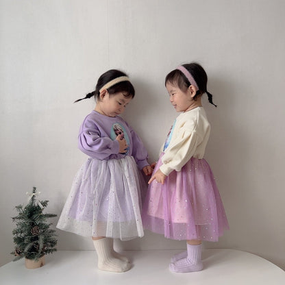 [PRE-ORDER] Winter Elsa Dress