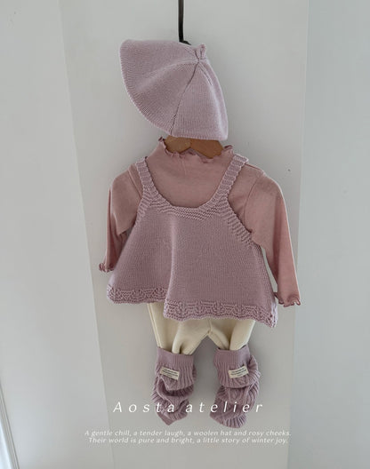 [PRE-ORDER] Sweater Blouse