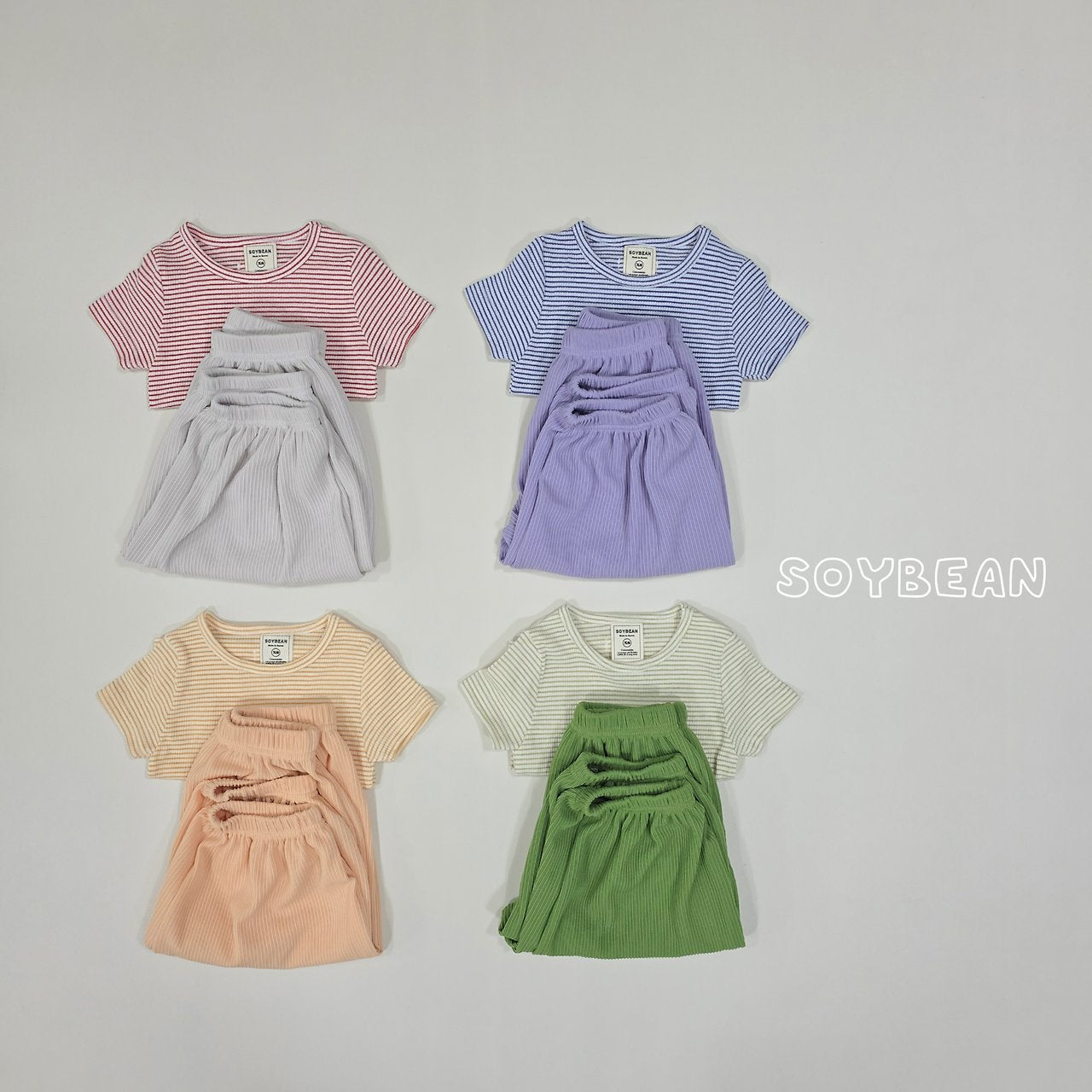 [PRE-ORDER] Little Top Bottom Set
