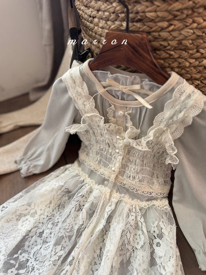 [PRE-ORDER] Celine Dress