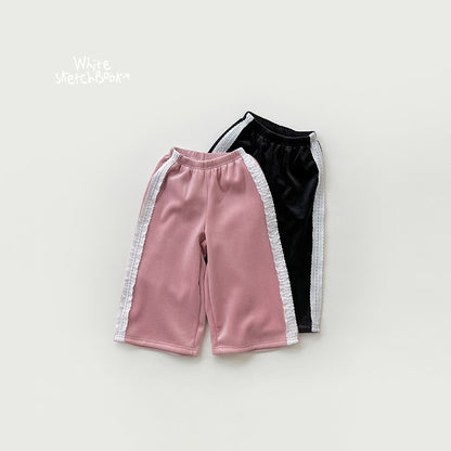 [PRE-ORDER] Lace Velour Pants