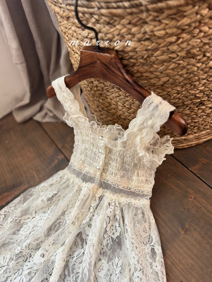 [PRE-ORDER] Celine Dress