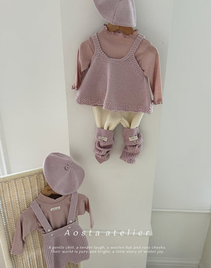 [PRE-ORDER] Sweater Blouse