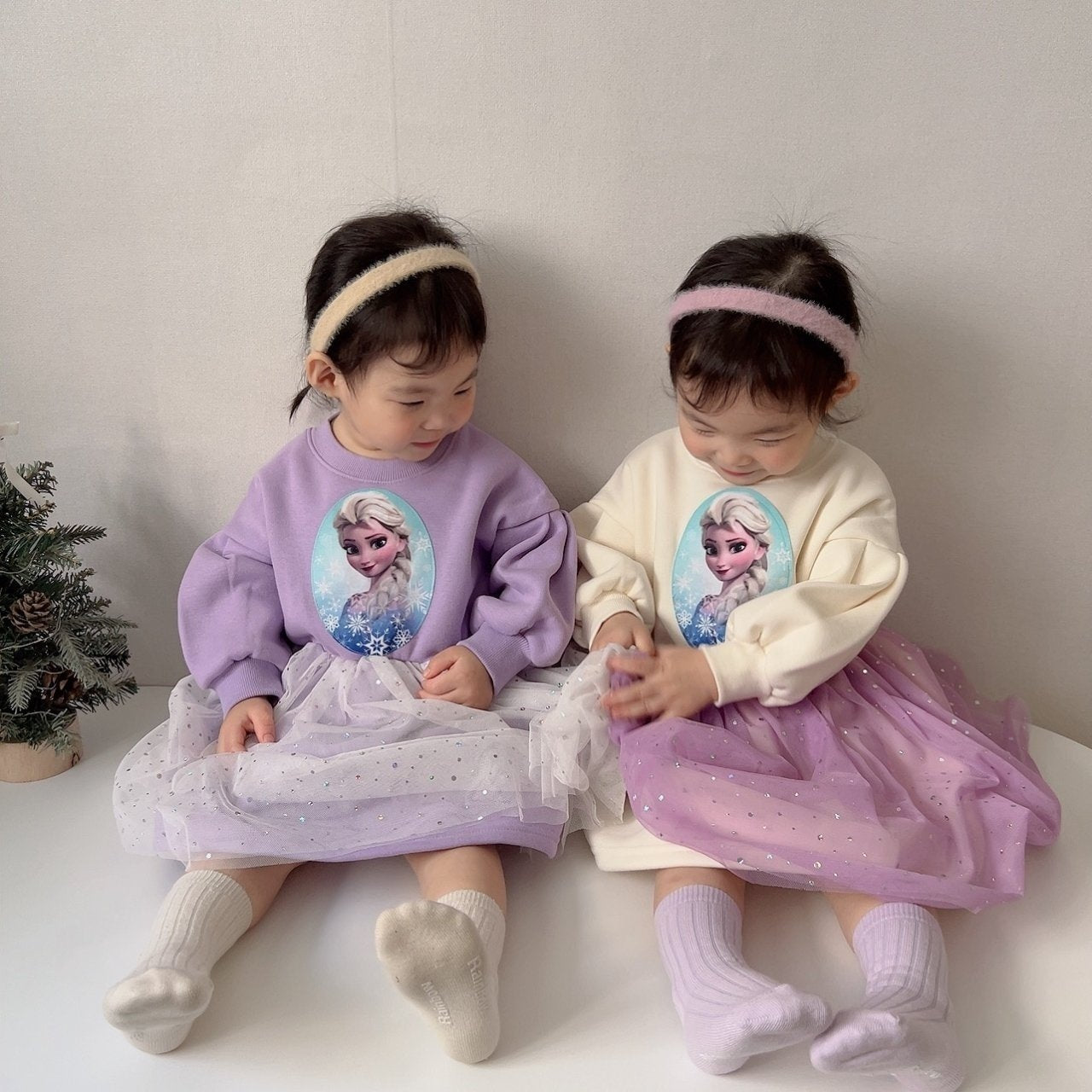 [PRE-ORDER] Winter Elsa Dress