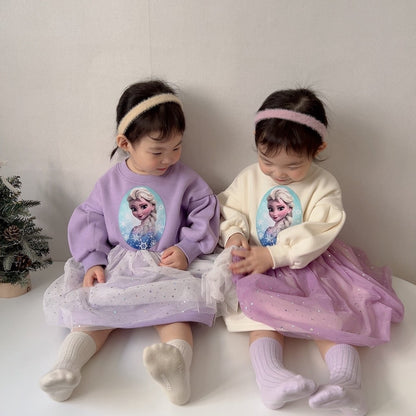 [PRE-ORDER] Winter Elsa Dress