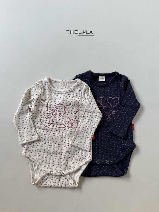 [PRE-ORDER] Heart Lala Body Suit