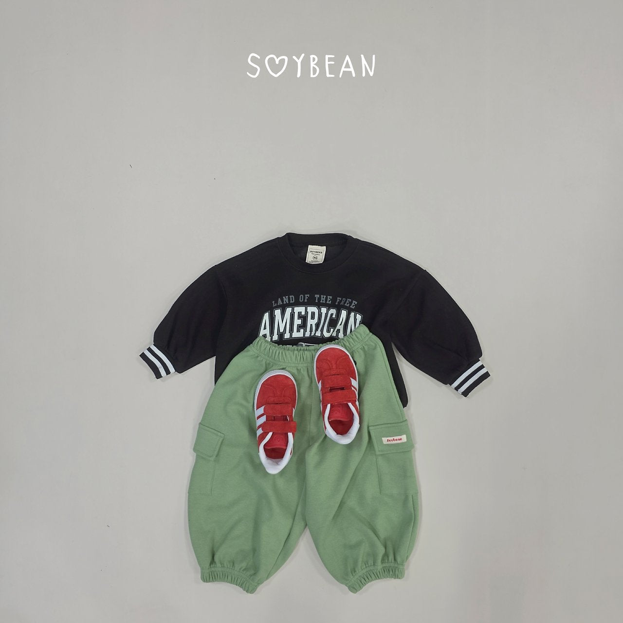 [PRE-ORDER] American Sweatshirts